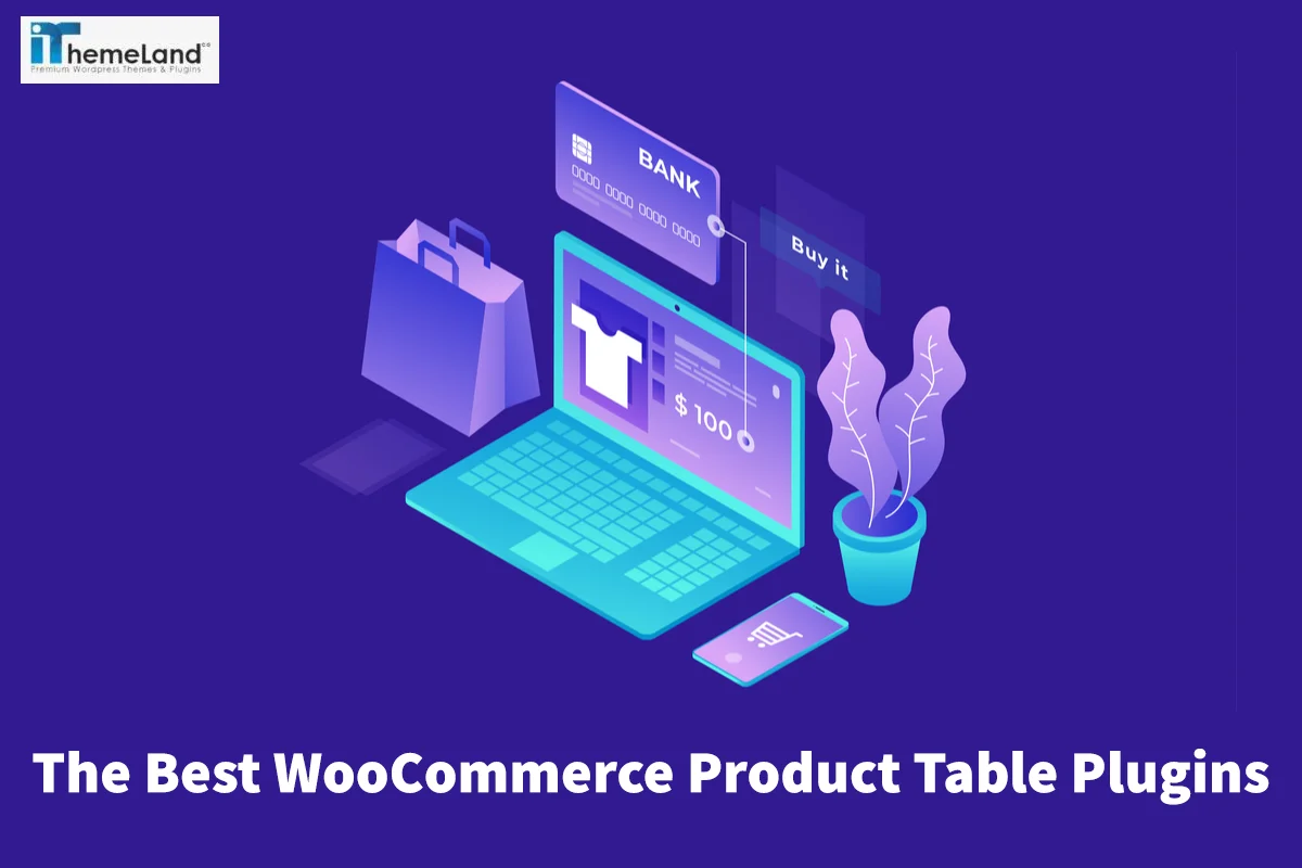 10 best WooCommerce product table plugins