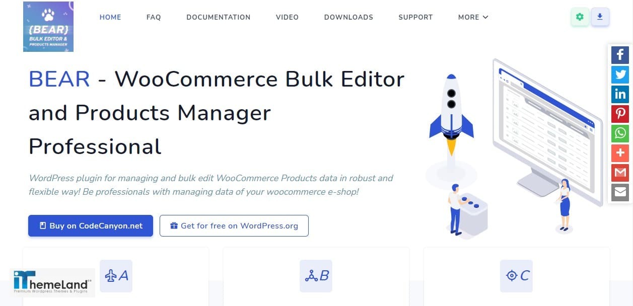  WooCommerce bulk editor professional plugin
