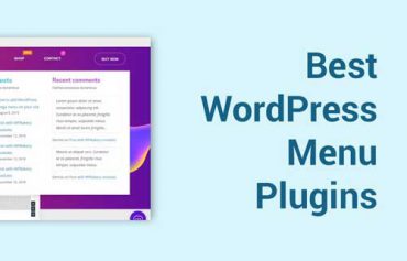 best wordpress menu plugins