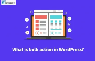 complete tutorial on using bulk actions in WordPress