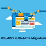 WordPress website migration