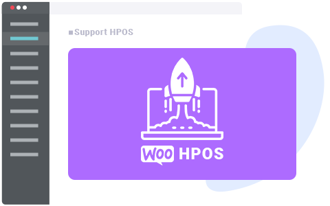 Support WooCommerce HPOS