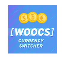 WOOCS plugin logo