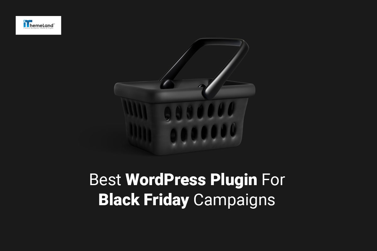 best wordpress plugin for black Friday campaign