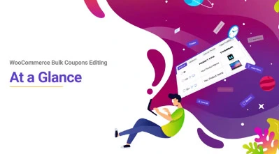 WooCommerce coupon bulk edit review at a glance
