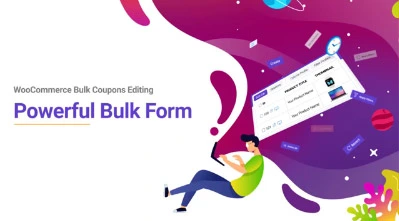 Powerful bulk form in WooCommerce coupon bulk edit - banner