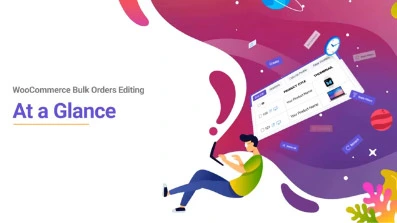 WooCommerce Orders Bulk Edit review at a glance - banner