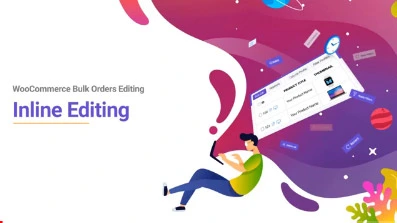 Inline edit by WooCommerce bulk orders edit plugin - banner