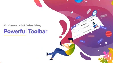 Powerful Toolbar in WooCommerce orders bulk edit - banner