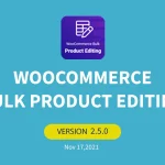 WooCommerce Bulk Product Editing Plugin Updated to v2.5.0