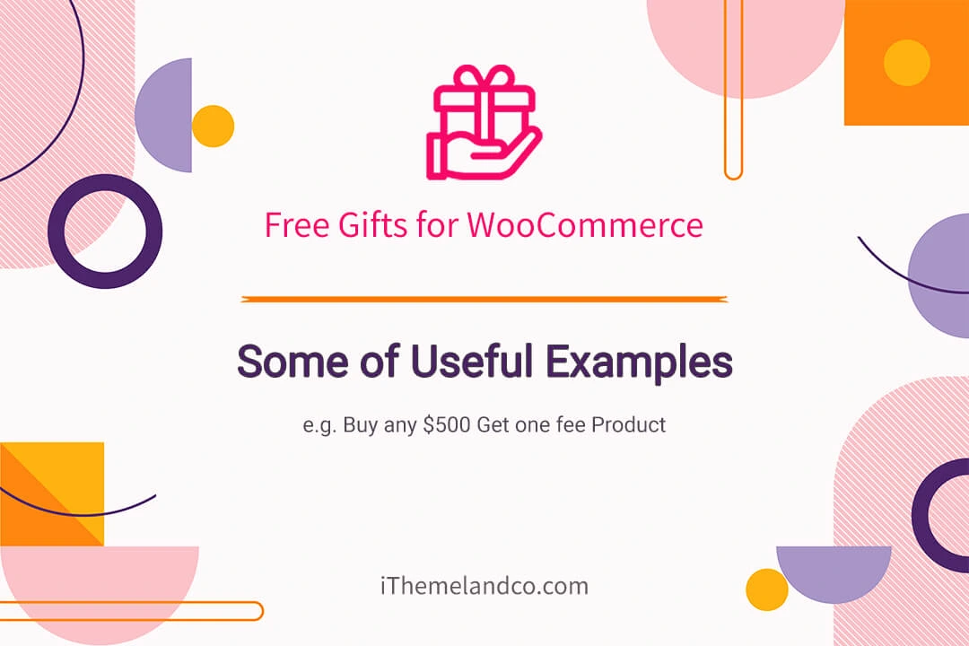Buy any $500 get one free gift product - banner