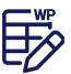 WordPress bulk posts edit logo
