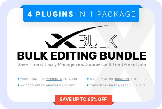 xbulk - bulk editing bundle plugin