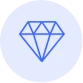 diamond icon asset