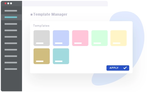 woo product table template manager