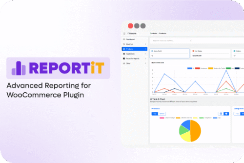 REPORTiT - Advanced Reporting for WooCommerce