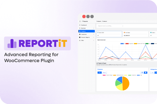 REPORTiT - Advanced Reporting for WooCommerce