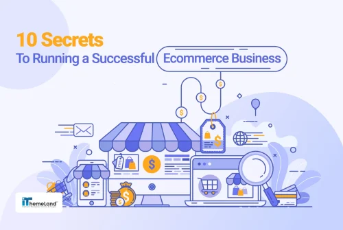 10 secret to running successful bussines - banner