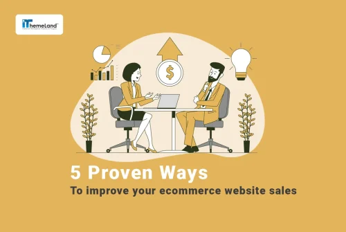 proven ways to design an ecommerce website
