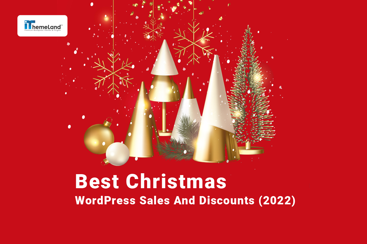 Best WordPress and WooCommerce Christmas deal 2022