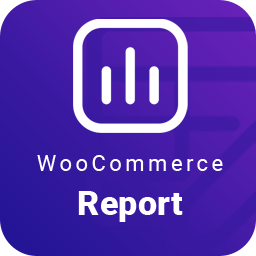 WooCommerce report plugin logo