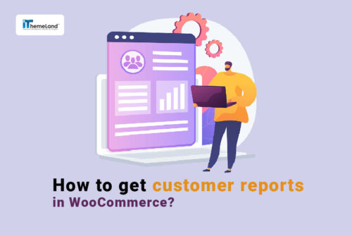 get customer report
