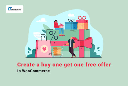 create a buy one get one free offer