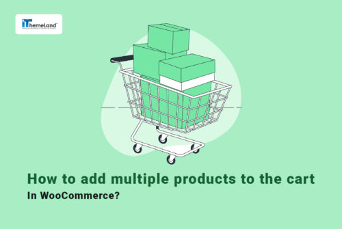 add multiple products to cart