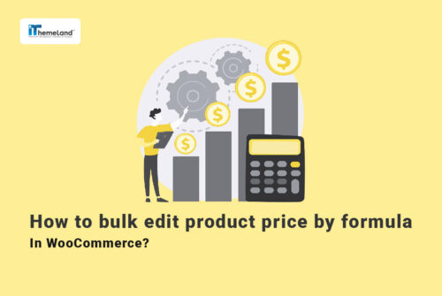bulk edit product price by formula