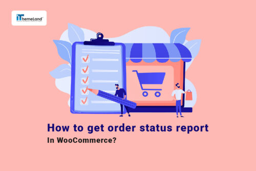 get order status report
