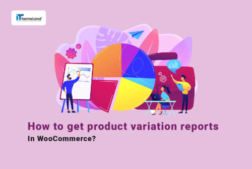 get product variation reports