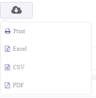export WooCommerce refund report as a CSV file