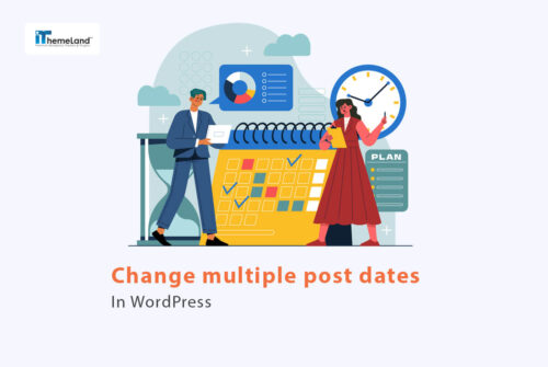 WordPress Bulk Edit Publish Date: Change Multiple Post Dates In WordPress