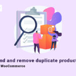 find and remove duplicate products