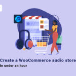 Create WooCommerce music store