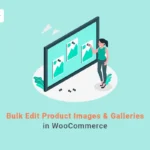 bulk edit product image in WooCommerce