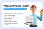 WooCommerce Report