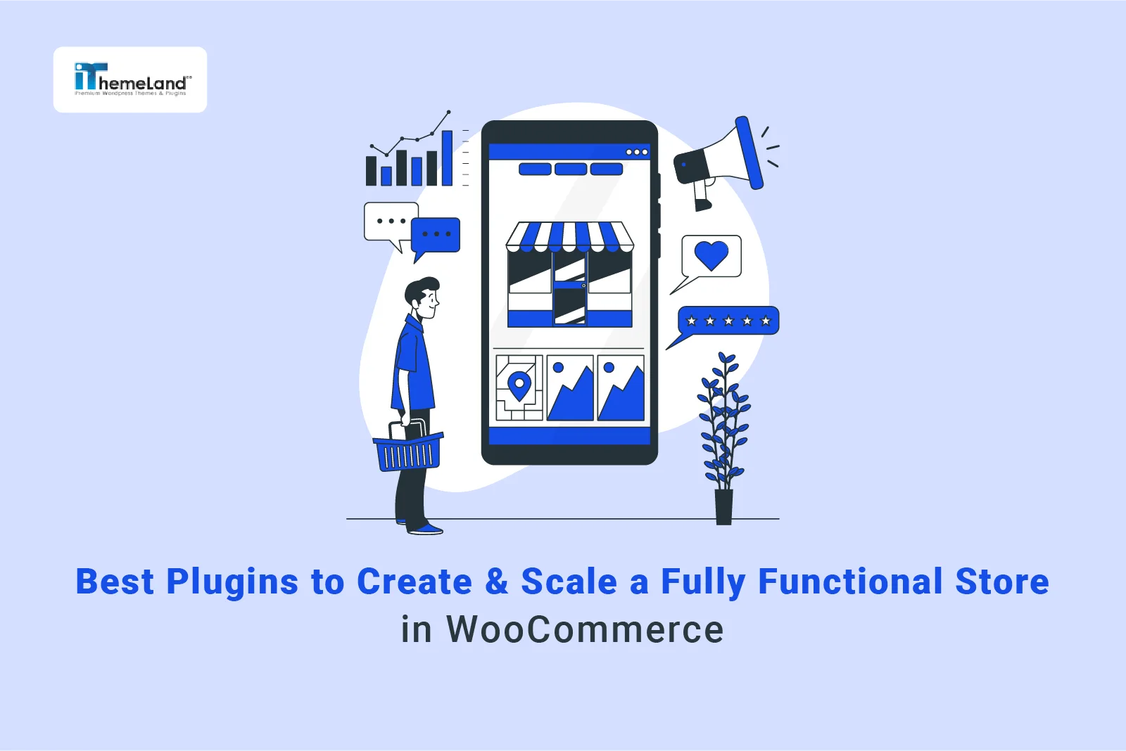 Best woo plugins for build & scale functionall woo stores