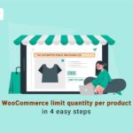 Woocommerce limit quantity per product easy steps