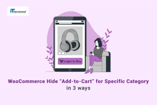 Hide add-to-cart button for specific category banner