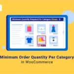 Woo min order quantity per category banner