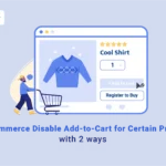 disable add-to-cart button for products banner