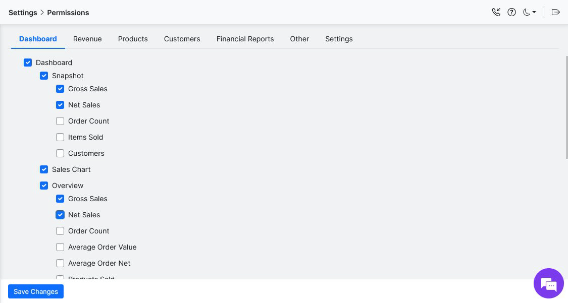 Manage Dashboard Access for Specific Users