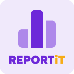 REPORTiT - Advanced WooCommerce Reporting by ithemelandco logo