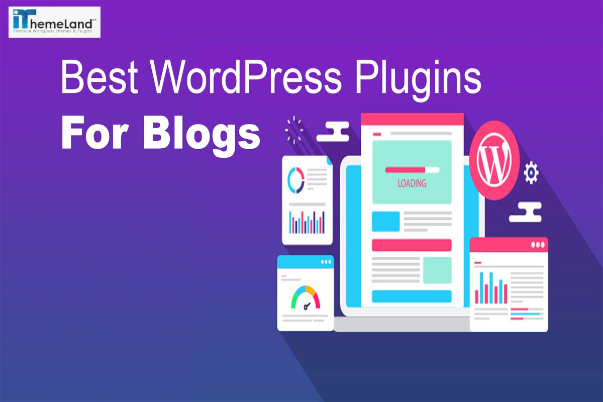 What are the best WordPress plugins for blogs?