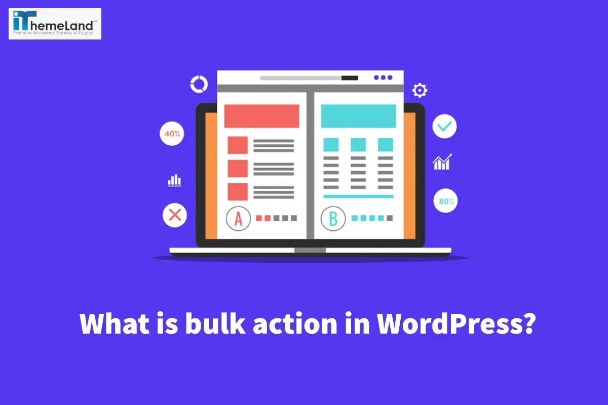 complete tutorial on using bulk actions in WordPress
